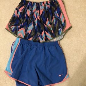 Kids Nike shorts!